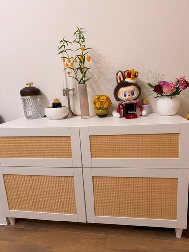IKEA収納コンビネーション