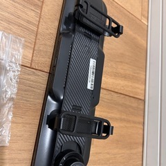 訳あり格安ミラー型ドラレコ GOOSERA H26 取説付きの画像