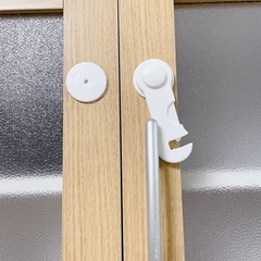 【綺麗 】食器棚 ライトブラウン ホワイト 大容量 コンセント付き の画像