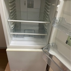 冷蔵庫と洗濯機の画像