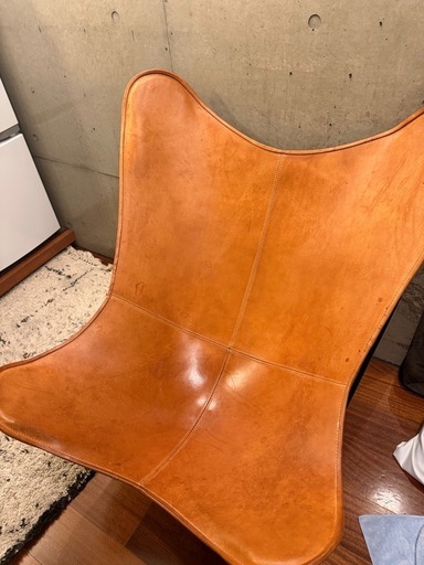 CUERO クエロ BKF BUTTERFLY CHAIR MARIPOSA ビーケーエフチェア バタフライチェア