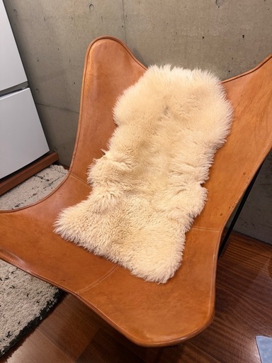 CUERO クエロ BKF BUTTERFLY CHAIR MARIPOSA ビーケーエフチェア バタフライチェア