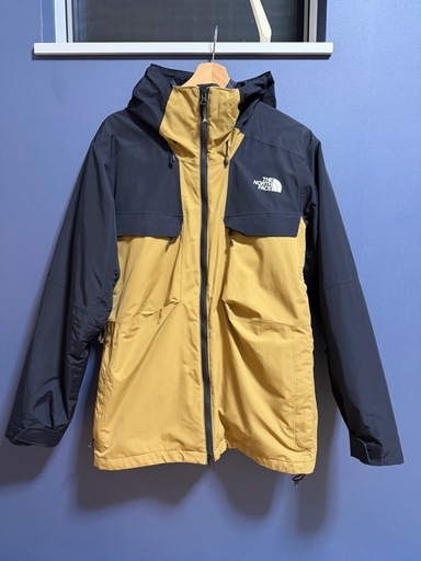 美品❗️THE NORTH FACE フォーバレルトリクライメイトジャケット