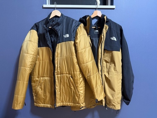 美品❗️THE NORTH FACE フォーバレルトリクライメイトジャケット