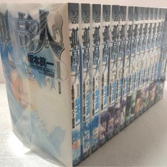 孤高の人 1-17巻 全巻セット 坂本真一 集英社 ヤングジャンプの画像