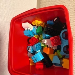 パウパトロール　LEGO  デュプロの画像