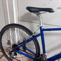 precision プレシジョン　sport s クロスバイク の画像