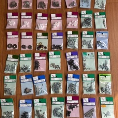 ねじ　ビス　ボルト　100セット以上　日曜日大工　diyの画像