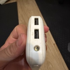 モバイルバッテリーの画像