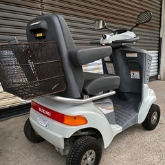 ☆ 美車　スズキ　セニアカー ☆の画像