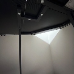 ゲーミングデスクの画像