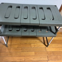 本日限定⑩横伸縮ラックの画像