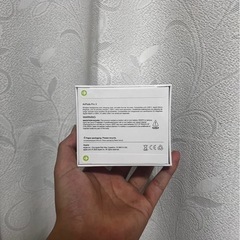 AirPods pro3 未開封品の画像