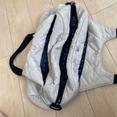 ミッキーマウス　ボストンバックの画像