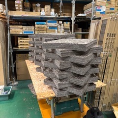 フロアマットの画像