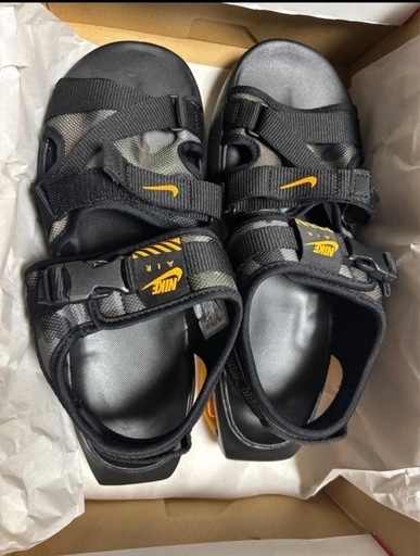 Nike FJ5446-010 スポーツサンダル US9