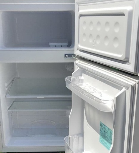 値下げ】2020年製アマダナ冷凍冷蔵庫85L アマダナ洗濯機4.5.kg (soso 