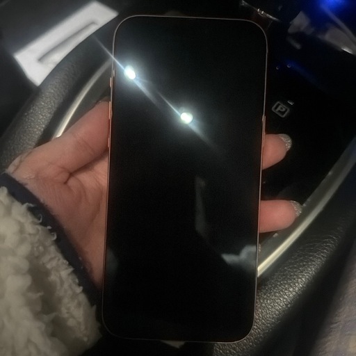 iPhone 17 pro max 256GB