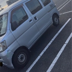ダイハツ　ハイゼットの画像
