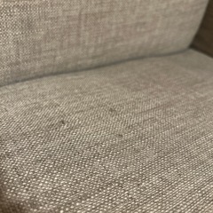 2人掛けソファーの画像