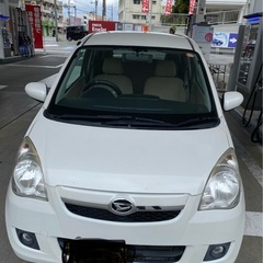 ダイハツ　ミラの画像