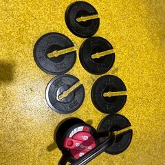 可変式ケトルベル　GRONG 18kg 全身トレーニング　体幹トレーニングの画像