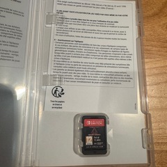 switchカセットfive nights at Freddy’s の画像