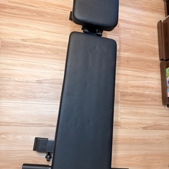 トレーニングベンチの画像