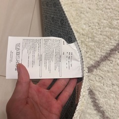 カーペットの画像