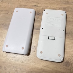 CASIO カシオ　グラフ関数電卓 fx-CG50-N 関数電卓の画像