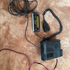 アマチュア無線機の画像