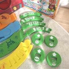 SLマン 育む!からだ力 SLマンとレールでアスレチックおもちゃの画像