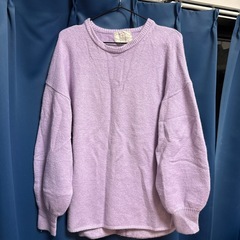 暖かいセーターの画像