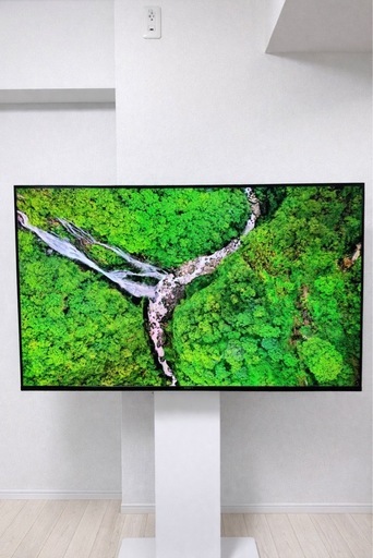 【美品】SONY XRJ-55X90J 55型 4K液晶テレビ