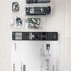 【美品】SONY XRJ-55X90J 55型 4K液晶テレビの画像