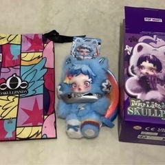 スカルパンダ❤️マイリトルポニー
の画像