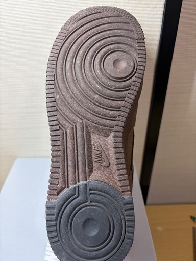 ナイキ エア フォース 1 '07【24cm】