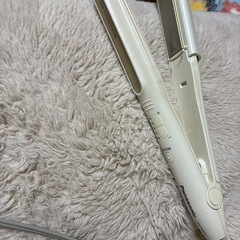 パナソニックヘアアイロンの画像