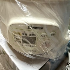 象印おかゆメーカーの画像