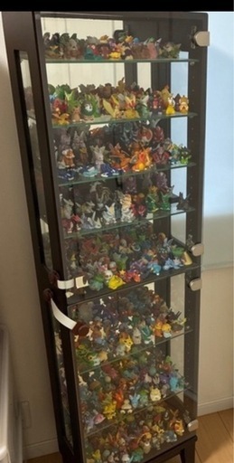ポケモン　
再出品　指人形　