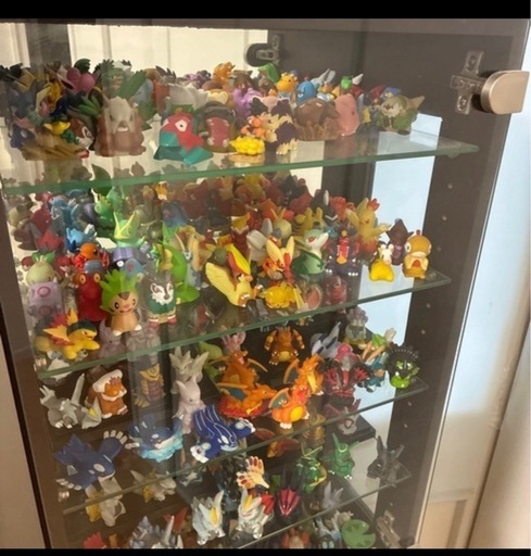 ポケモン　
再出品　指人形　