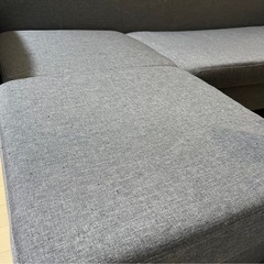 VENTOTA 3人掛け カウチソファーの画像