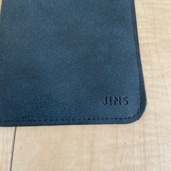 メガネケース　JINS
の画像