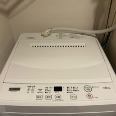 洗濯機　ヤマダ電機の画像