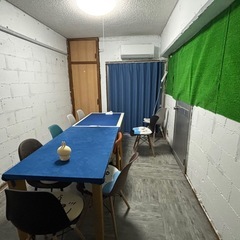 【琉球大学北口徒歩30秒】ボードゲームカフェ居抜き譲渡｜無人運営可｜ボードゲーム200種以上|家具一式込みの画像