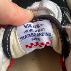 VANS オールドスクール　スニーカー　バンズの画像