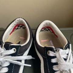 VANS オールドスクール　スニーカー　バンズの画像