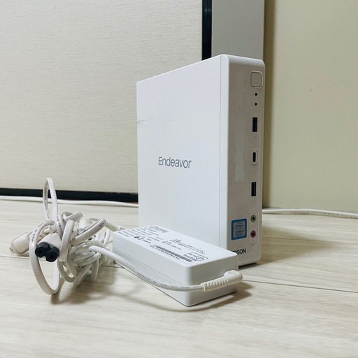第8世代endeavor/win11,M4G,SSD256G (daichi) 鳥取のデスクトップ