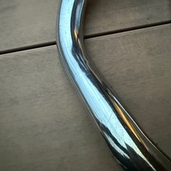 ホーク2 メガホンマフラーの画像