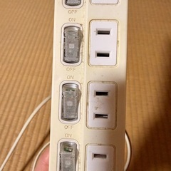 スイッチ付きコンセント　　ー相談中ーの画像